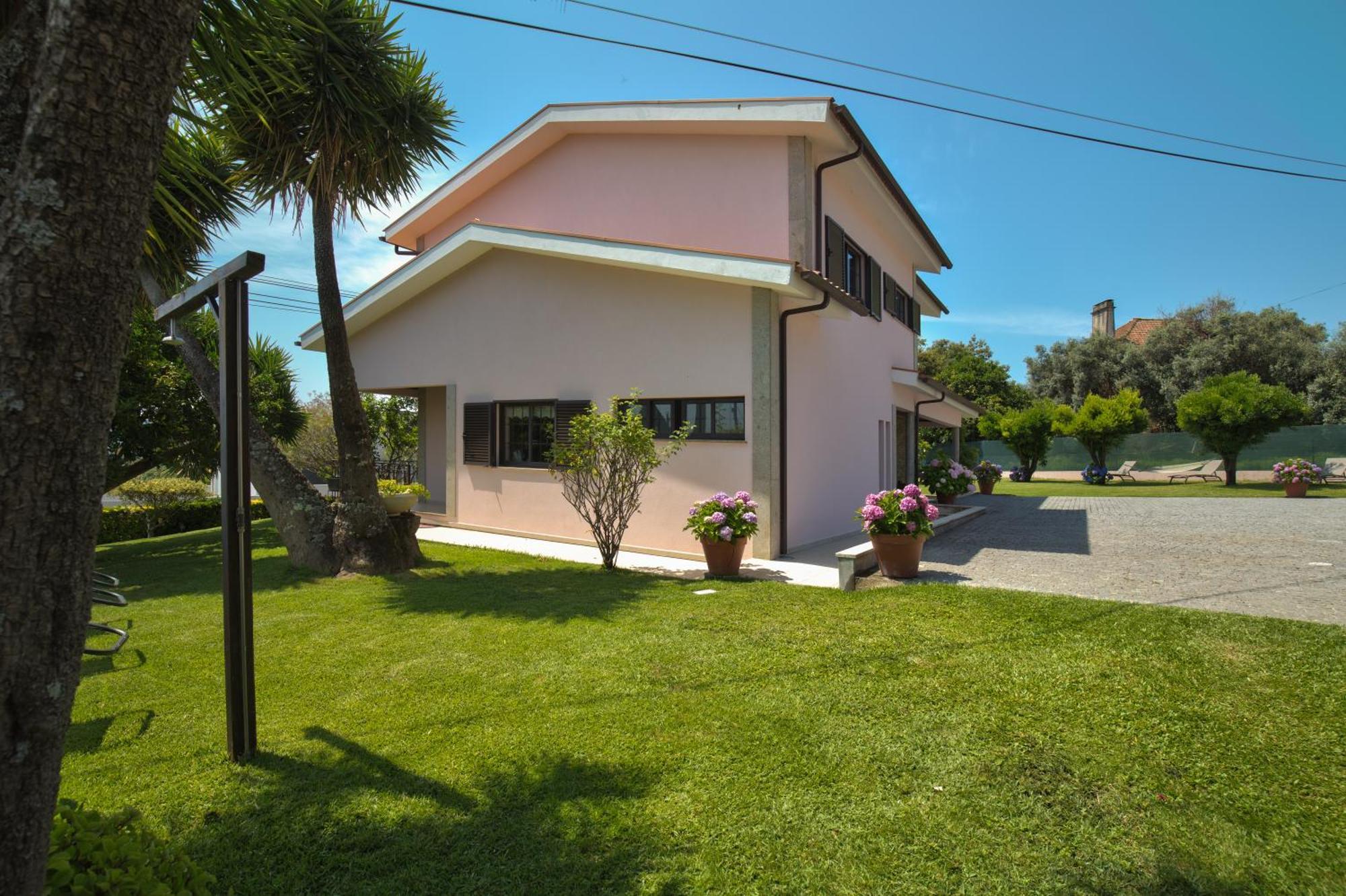 Suite em Viana do Castelo Exterior foto